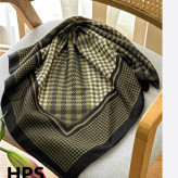 روسری پیچازی نخی قواره 125 شیک و خاص