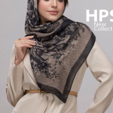 روسری حریر نخ قواره 100