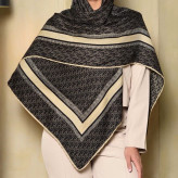 روسری نخی برند دیور قواره 140