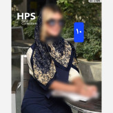 روسری گل ریز نخی قواره 100 شیک و خاص